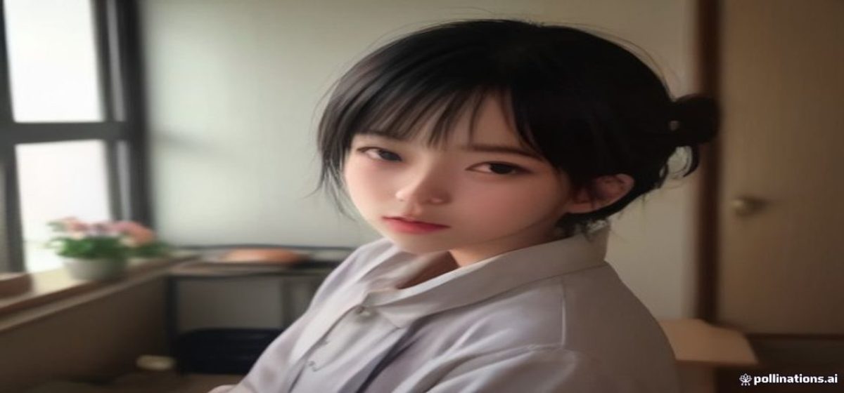 单词学习指南编辑部明亮的开放式办公空间里，几位编辑正围坐在长桌前讨论单词词根词缀的资料卡片，桌上摊开着词典与笔记本，窗外天蓝色天空透进光线，整体氛围专注而轻快
